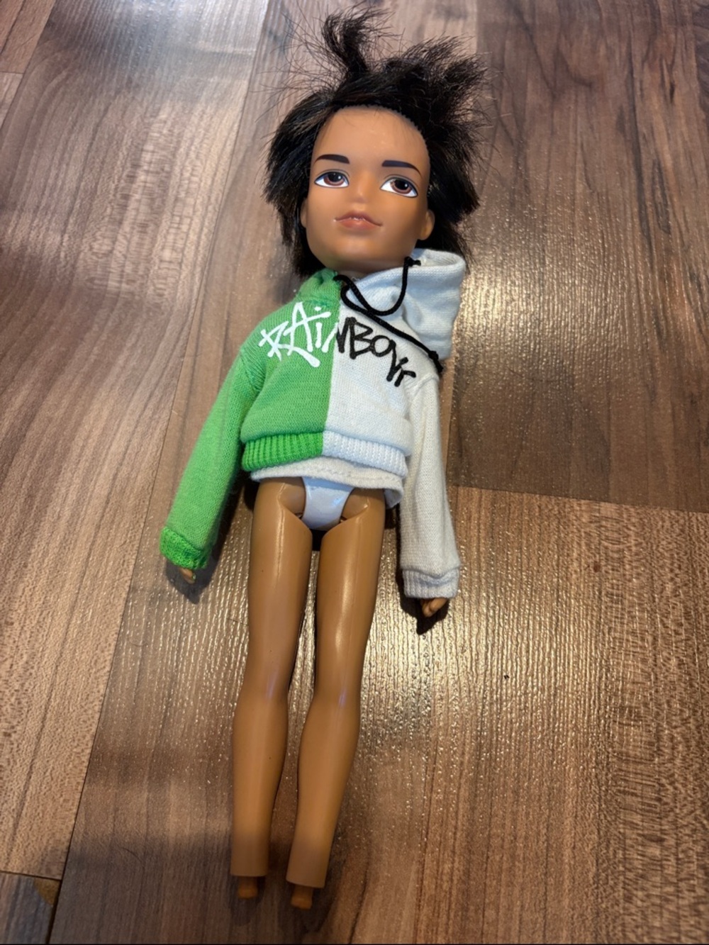 Bratz Boyz figure, 2010